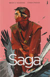 Cover for Saga (Image, 2012 series) #2 [Third Printing]