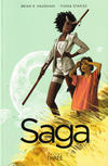 Cover for Saga (Image, 2012 series) #3 [Second Printing]