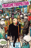 Cover for Transmetropolitan (DC, 1998 series) #9 - The Cure [Second Printing]