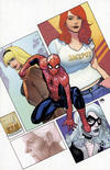 Cover Thumbnail for Amazing Spider-Man (2015 series) #800 [Variant Edition - Unknown Comics Exclusive - Frank Cho Virgin Cover]