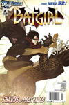 Cover Thumbnail for Batgirl (2011 series) #4 [Newsstand]