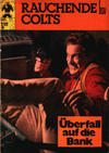 Cover for Rauchende Colts (BSV - Williams, 1969 series) #11