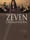 Cover for Zeven (Silvester, 2007 series) #8 - Zeven overlevenden