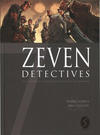 Cover for Zeven (Silvester, 2007 series) #11 - Zeven detectives