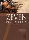 Cover for Zeven (Silvester, 2007 series) #12 - Zeven pistoleros