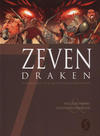 Cover for Zeven (Silvester, 2007 series) #13 - Zeven draken