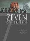 Cover for Zeven (Silvester, 2007 series) #15 - Zeven dwergen