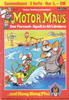 Cover for Motor Maus (Bastei Verlag, 1979 ? series) #3