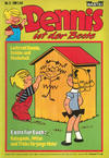 Cover for Dennis ist der Beste (Bastei Verlag, 1977 series) #2