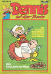 Cover for Dennis ist der Beste (Bastei Verlag, 1977 series) #10