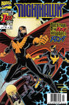 Cover for Nighthawk (Marvel, 1998 series) #1 [Newsstand]