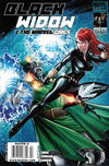 Cover for Black Widow & The Marvel Girls (Marvel, 2010 series) #2 [Newsstand]