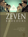 Cover for Zeven (Silvester, 2007 series) #16 - Zeven broeders