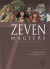 Cover for Zeven (Silvester, 2007 series) #17 - Zeven magiërs