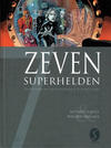 Cover for Zeven (Silvester, 2007 series) #18 - Zeven superhelden