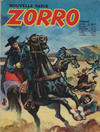 Cover for Zorro (Société Française de Presse Illustrée (SFPI), 1977 series) #2