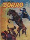 Cover for Zorro (Société Française de Presse Illustrée (SFPI), 1977 series) #7