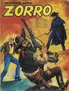 Cover for Zorro (Société Française de Presse Illustrée (SFPI), 1977 series) #8