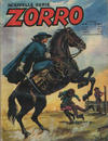 Cover for Zorro (Société Française de Presse Illustrée (SFPI), 1977 series) #9