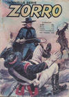 Cover for Zorro (Société Française de Presse Illustrée (SFPI), 1977 series) #21