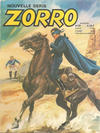 Cover for Zorro (Société Française de Presse Illustrée (SFPI), 1977 series) #12