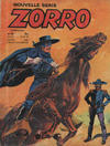 Cover for Zorro (Société Française de Presse Illustrée (SFPI), 1977 series) #14