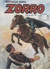 Cover for Zorro (Société Française de Presse Illustrée (SFPI), 1977 series) #22