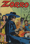 Cover for Zorro (Société Française de Presse Illustrée (SFPI), 1977 series) #25 bis