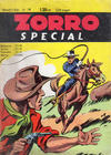 Cover for Zorro Spécial (Société Française de Presse Illustrée (SFPI), 1958 series) #19
