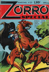 Cover for Zorro Spécial (Société Française de Presse Illustrée (SFPI), 1958 series) #25