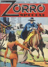 Cover for Zorro Spécial (Société Française de Presse Illustrée (SFPI), 1958 series) #34