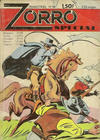 Cover for Zorro Spécial (Société Française de Presse Illustrée (SFPI), 1958 series) #39