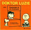 Cover for Aar-Cartoon (Aar Verlag, 1969 series) #10 - Doktor Luzie- Oder: Psychologie ist ein Kinderspiel [1. Auflage]