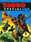 Cover for Zorro Spécial (Société Française de Presse Illustrée (SFPI), 1958 series) #10