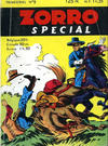 Cover for Zorro Spécial (Société Française de Presse Illustrée (SFPI), 1958 series) #5