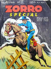 Cover for Zorro Spécial (Société Française de Presse Illustrée (SFPI), 1958 series) #7