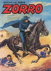 Cover for Zorro (Société Française de Presse Illustrée (SFPI), 1977 series) #20