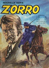 Cover for Zorro (Société Française de Presse Illustrée (SFPI), 1977 series) #25