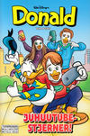 Cover Thumbnail for Donald Duck Tema pocket; Walt Disney's Tema pocket (1997 series) #[125] - Juhuutube-stjerner!
