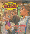 Cover for El Libro Vaquero (Novedades, 1978 series) #873