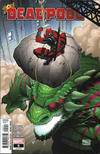 Cover for Deadpool (Marvel, 2020 series) #5 (320)