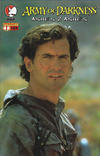 Cover for Army of Darkness: Ashes 2 Ashes (Devil's Due Publishing, 2004 series) #1 [Photo Cover]