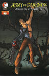 Cover for Army of Darkness: Ashes 2 Ashes (Devil's Due Publishing, 2004 series) #1 [RI Variant]