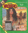 Cover for El Libro Vaquero (Novedades, 1978 series) #720