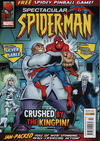 Cover for Spectacular Spider-Man Adventures (Panini UK, 1995 series) #107