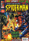 Cover for Spectacular Spider-Man Adventures (Panini UK, 1995 series) #123