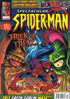 Cover for Spectacular Spider-Man Adventures (Panini UK, 1995 series) #124