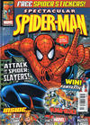 Cover for Spectacular Spider-Man Adventures (Panini UK, 1995 series) #125