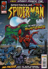 Cover for Spectacular Spider-Man Adventures (Panini UK, 1995 series) #110