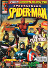Cover for Spectacular Spider-Man Adventures (Panini UK, 1995 series) #126